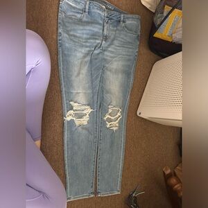 American Eagle Next Level Stretch Jeans